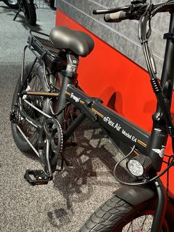 FREEGO E4 Dual Battery.  Electric Bikes Ebikes 