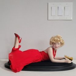 Dolls × 3 Franklin Heirloom Dolls of Marilyn Monroe