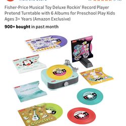 Play school play turn table