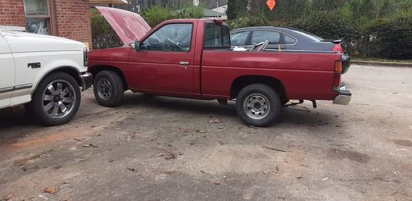 94 Nissan Hardbody for Sale in Dallas, GA - OfferUp