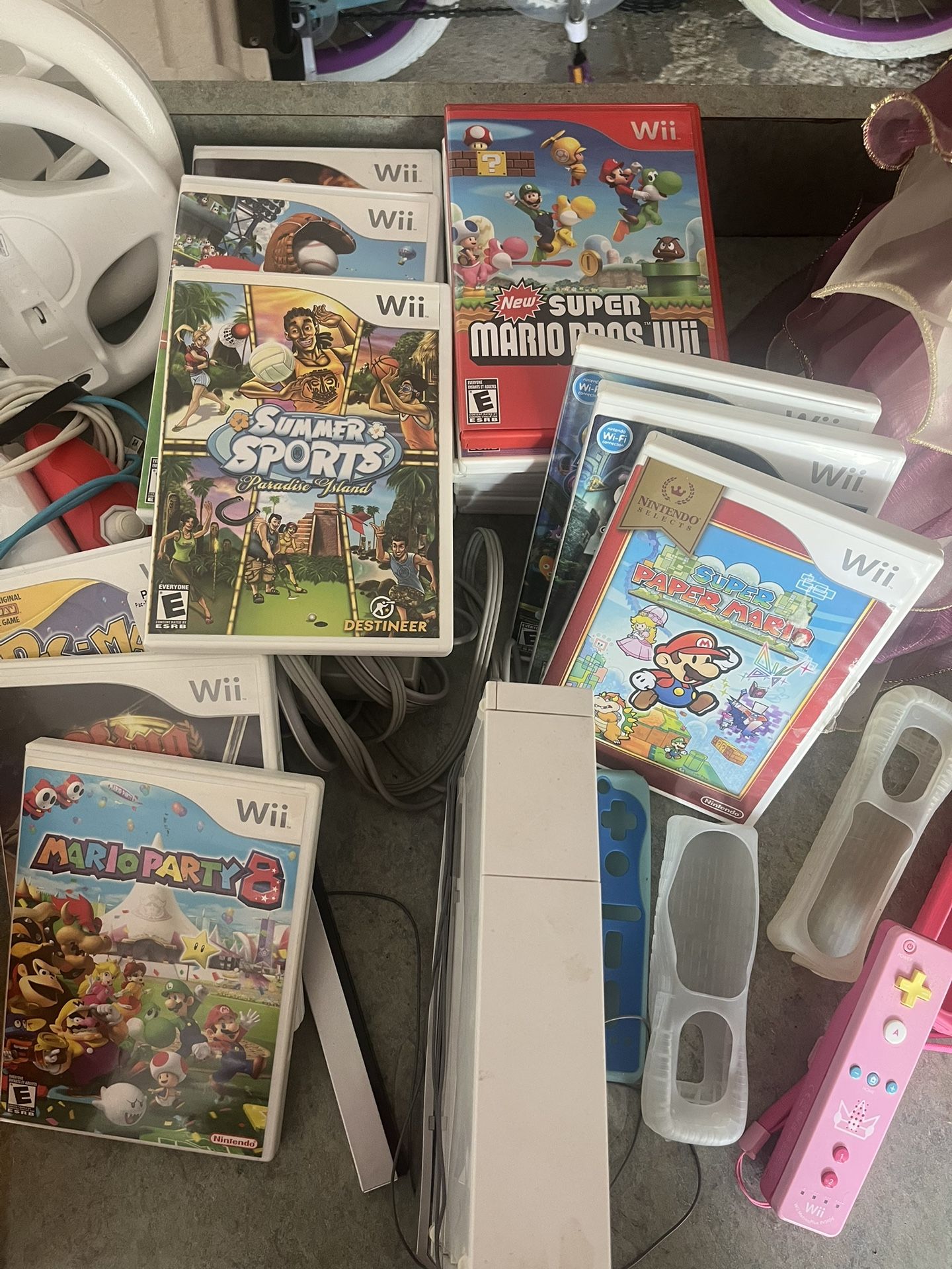 WII System