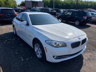 2012 BMW 528xi