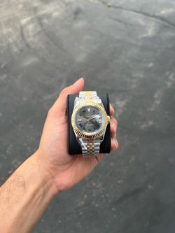 Seiko Wimbledon 2-Tone Watch