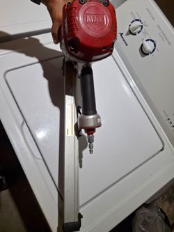 Nail Gun Used