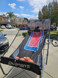 EA Sports Basketball
