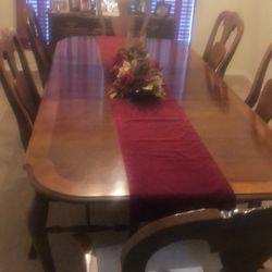 Large dining Table