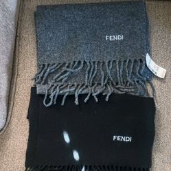 FENDI Scarfs 