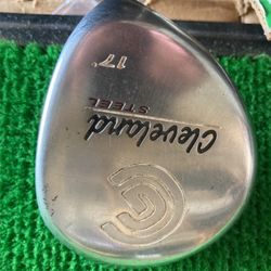 Cleveland 17* Metal Wood