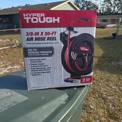 air hose reel