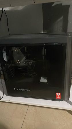 Custom Gaming PC Intel i7 9700F GTX 1650