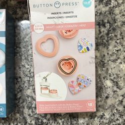Button Press Inserts 