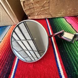 Vintage Chevy Side Mirror