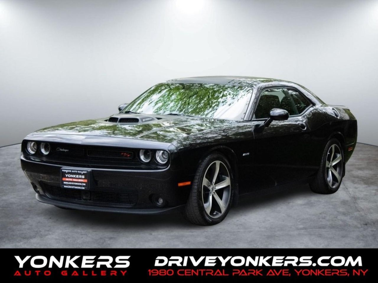 2018 Dodge Challenger