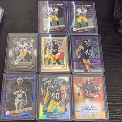 Pittsburgh Steelers Lot