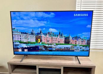 Samsung 4k 55 inch Smart TV