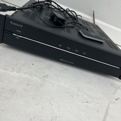 Russound D850  8 Channel Multi Room Amplifier 