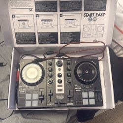 Dj Mixer 