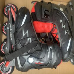 New Mens Rollerblades  Size 11