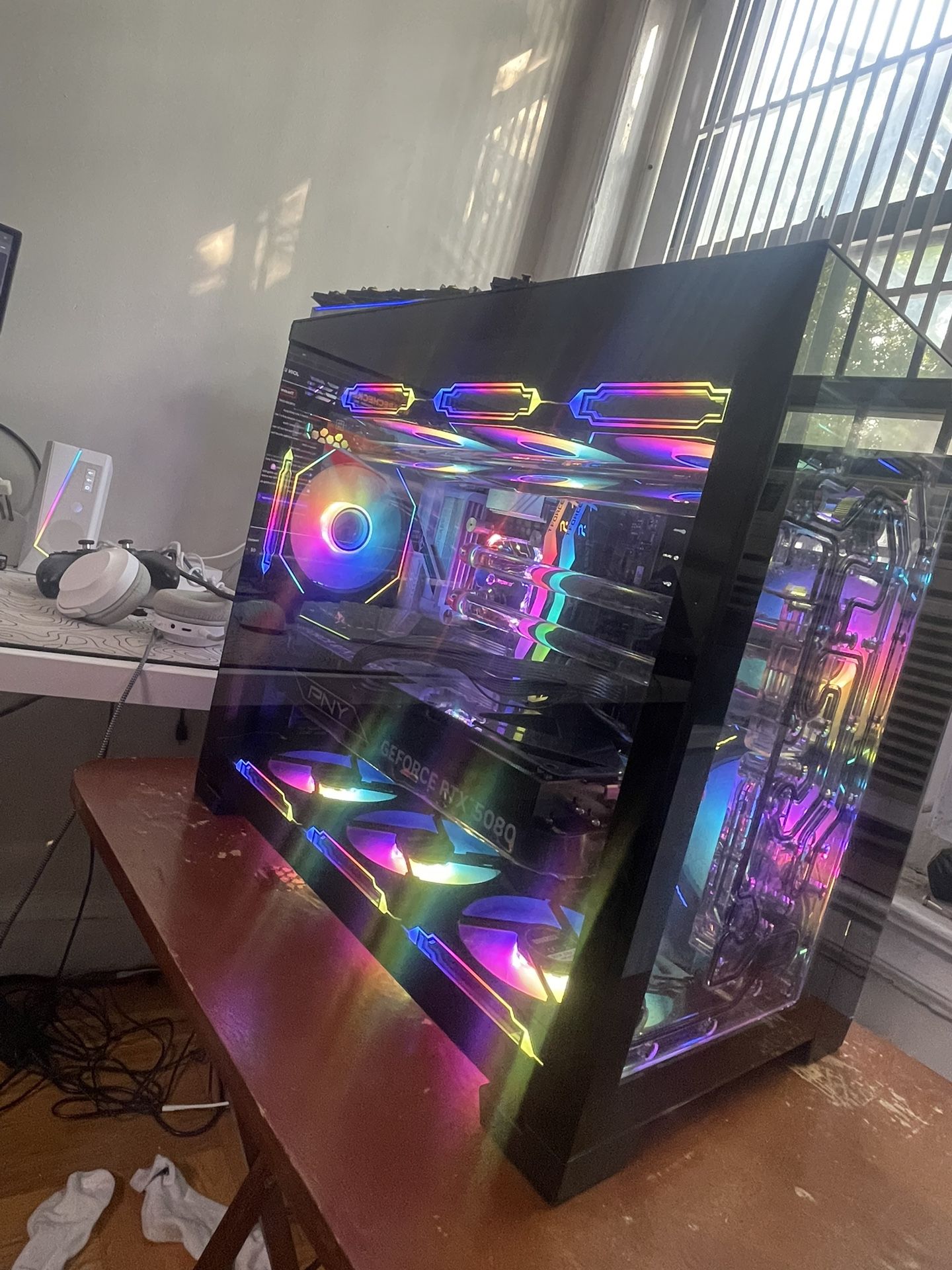 High End Gaming Computer