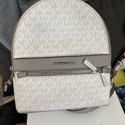 Michael Kors Backpack Purse 