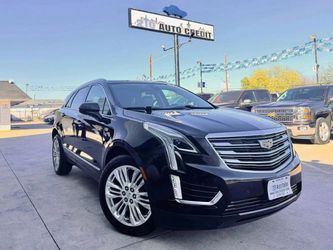 2019 Cadillac XT5