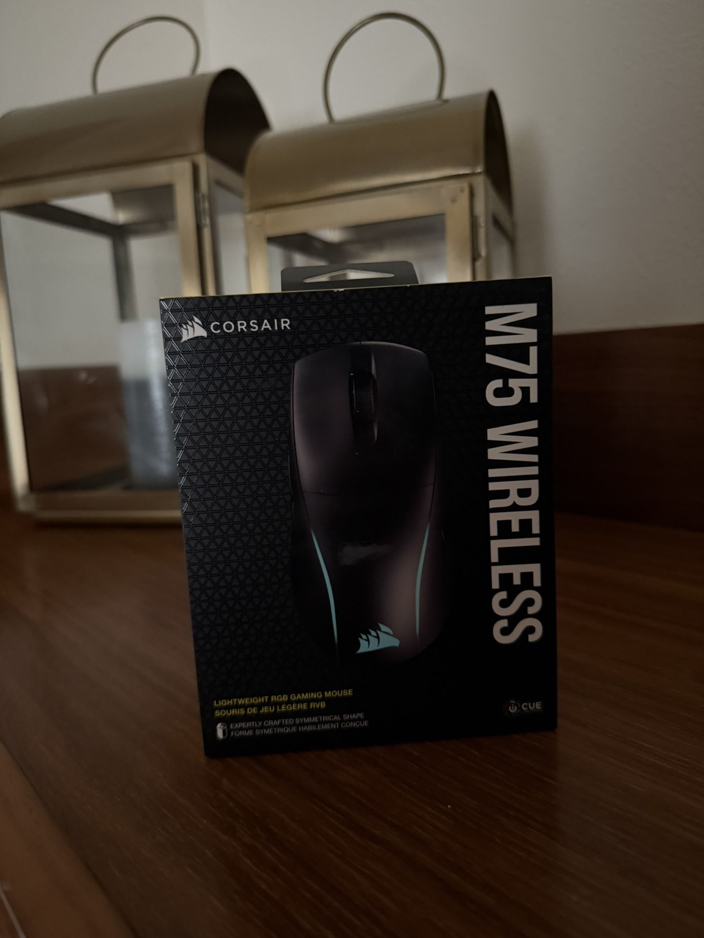 Corsair M75 Wireless (Brand New)