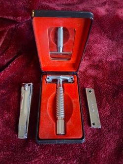 Mens hygiene kit