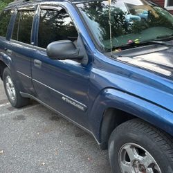 2002 Chevrolet Trailblazer