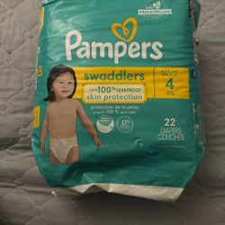 pampers