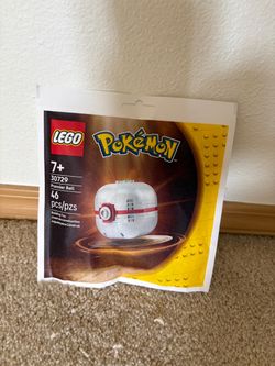 LEGO Pokémon Premier Pokeball
