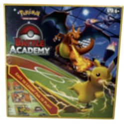Pokémon Battle Academy 