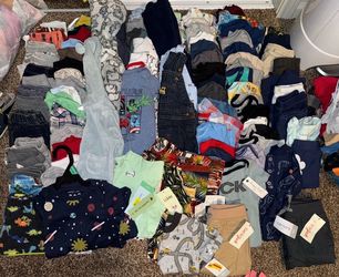 Baby boys size 6-9 months