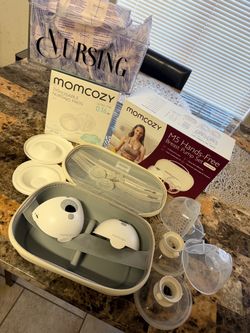 M5 momcozy pump