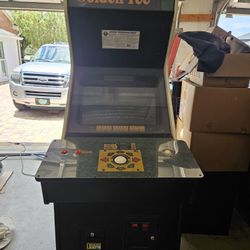 Golden Tee Classic W Bill Changer