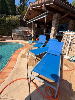Pool Chairs-Domi