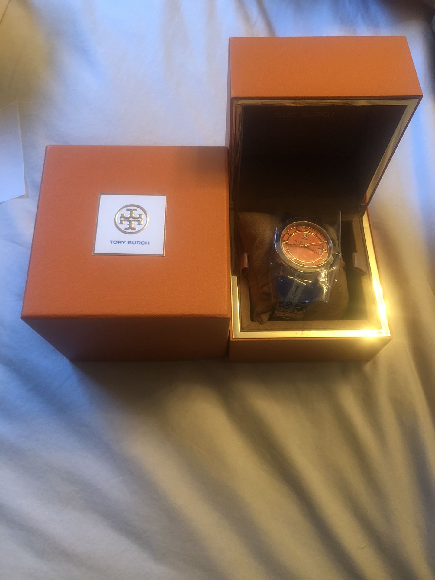 New Tory Burch watch