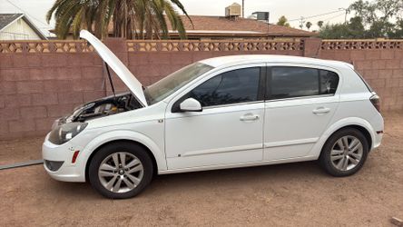 2006 Saturn astra
