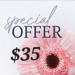 🌸 $35 EACH 🌸