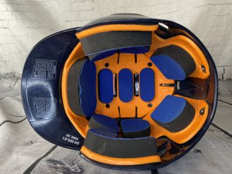 Schutt JR Baseball Helmet