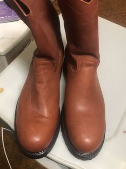 New Boots
