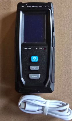 EMF TESTER ELECTRO MAGNETIC FIELD