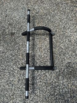  Pull up Bar for Doorway, Portable Pullup Chin up Bar Home, No Screws Multifunctional Dip bar Fitness, Door Exercise Equipment Body Gym System Trainer