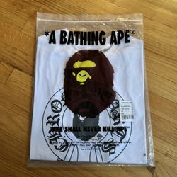 BAPE x CHROME 