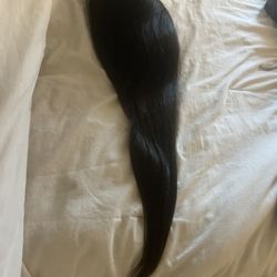 26’ Lacefront Wig