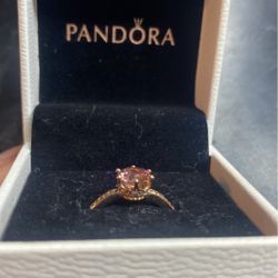 Pandora Ring 