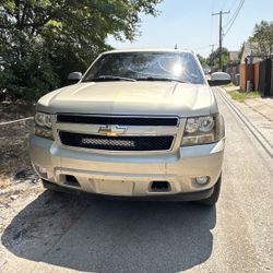2007 chevrolet thaoe LTZ