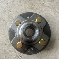 Front Wheel Hub W/ 32mm Socket for Honda Civic Hybrid Fit Acura El