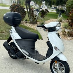 2019 Genuine Buddy 50