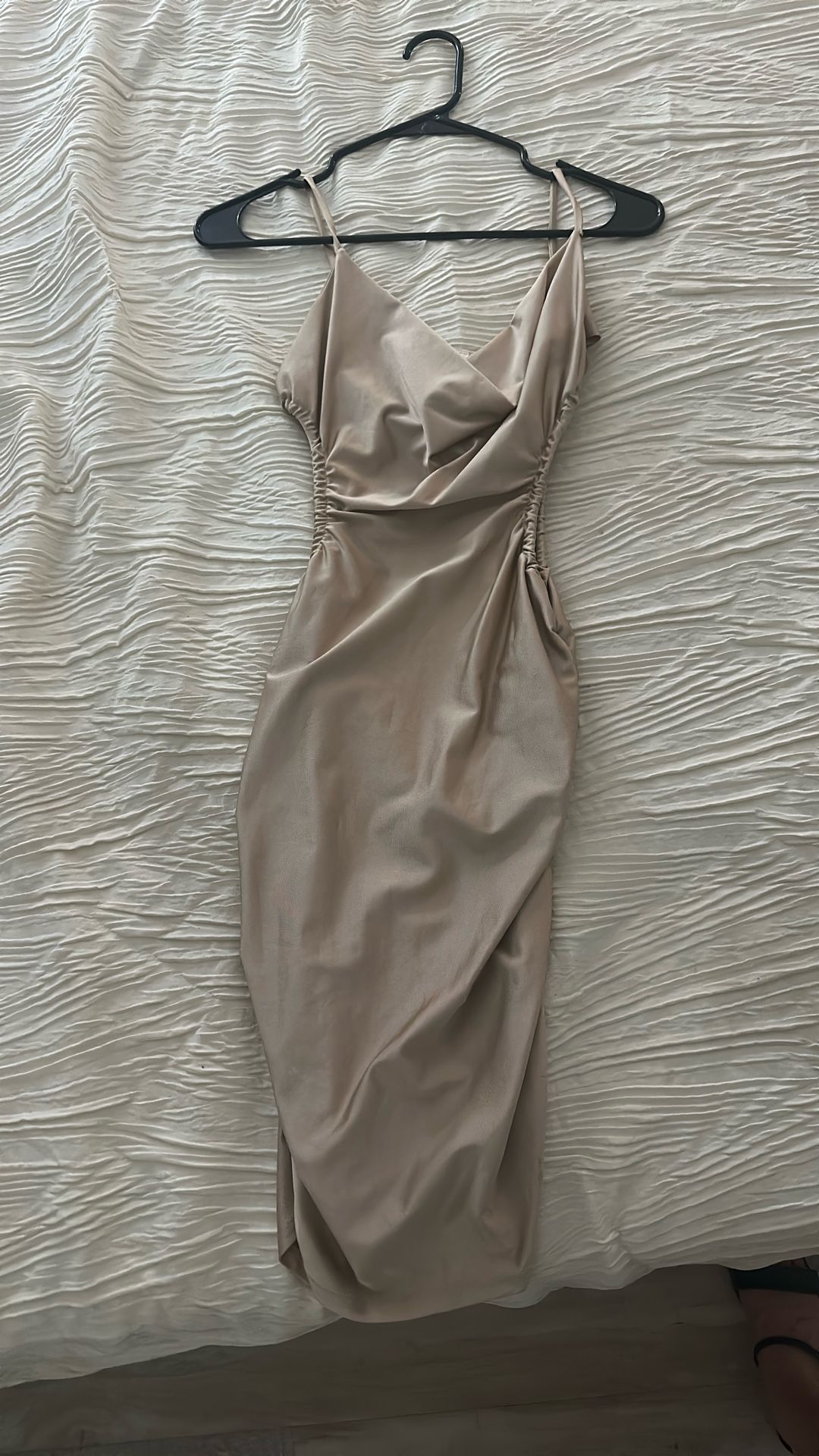 Champlain Silk Dress
