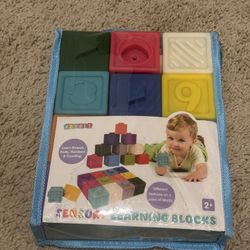 Sensory Cubes 